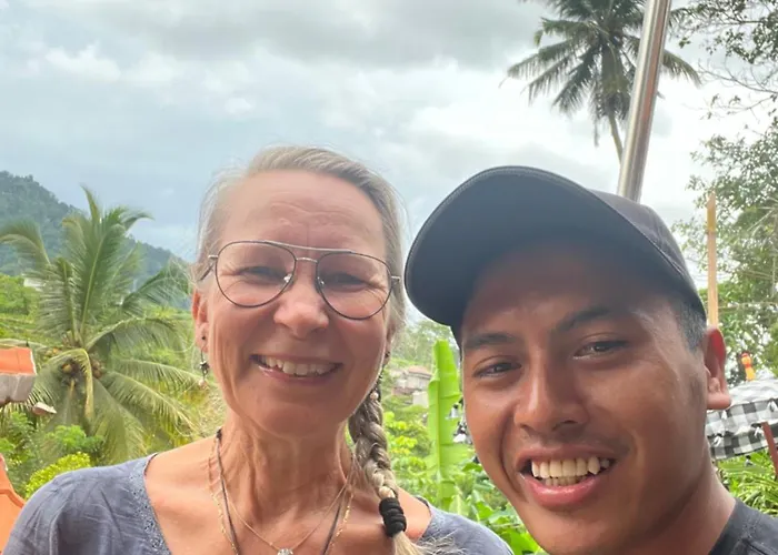 Wayan Bola Séjour chez l'habitant Sidemen (Bali)
