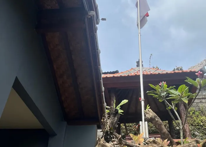Séjour chez l'habitant Wayan Bola Sidemen (Bali)