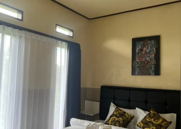 Séjour chez l'habitant Wayan Bola Sidemen (Bali)
