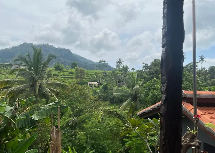 Séjour chez l'habitant Wayan Bola Sidemen (Bali)