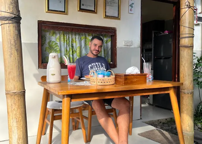 Wayan Bola Séjour chez l'habitant