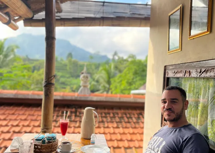Séjour chez l'habitant Wayan Bola Sidemen (Bali)