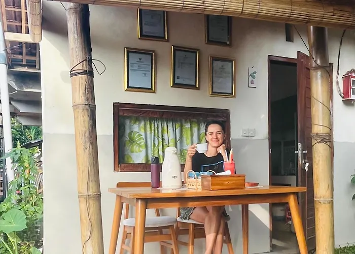 Wayan Bola Séjour chez l'habitant Sidemen (Bali)