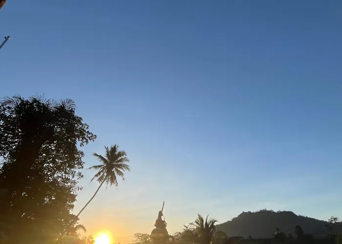 Wayan Bola Séjour chez l'habitant Sidemen (Bali)