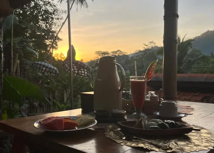 Wayan Bola Séjour chez l'habitant Sidemen (Bali)