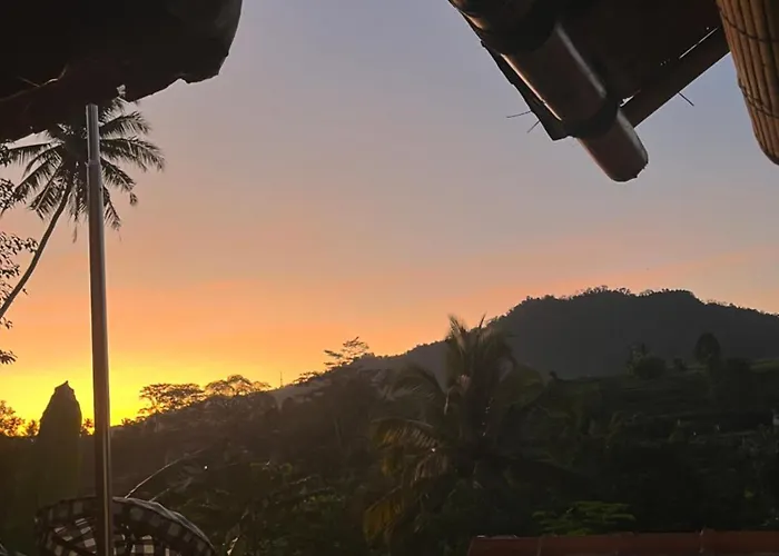 Séjour chez l'habitant Wayan Bola Sidemen (Bali)