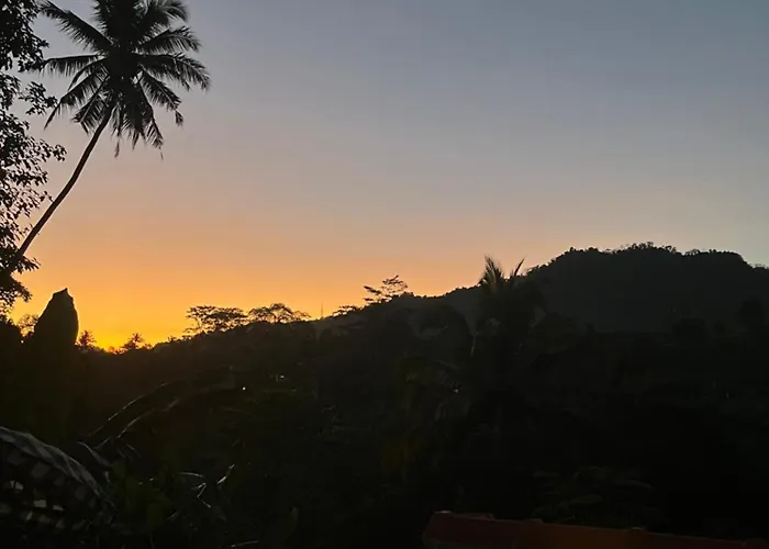 Séjour chez l'habitant Wayan Bola Sidemen (Bali)