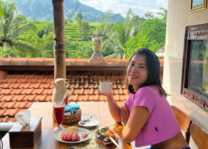 Wayan Bola Séjour chez l'habitant Sidemen (Bali)